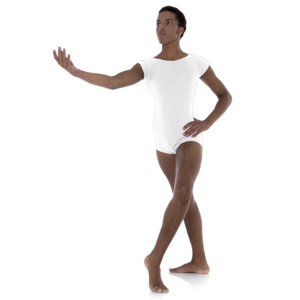 Body uomo a Pantaloncino M606