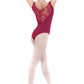 Trikot Tanz mit Spitze ASHLEY B1003