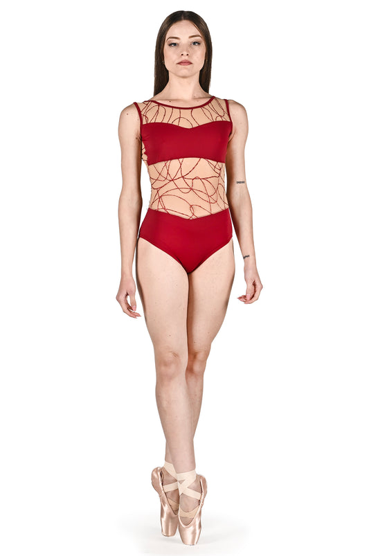 Body danza Spencer B7215