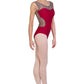 Body con inserti di pizzo GREYS B1001SM-STUDIODANZA