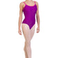 Body danza con bretelle LETIZIA B420/B-STUDIODANZA