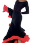 Body flamenco B1054-STUDIODANZA