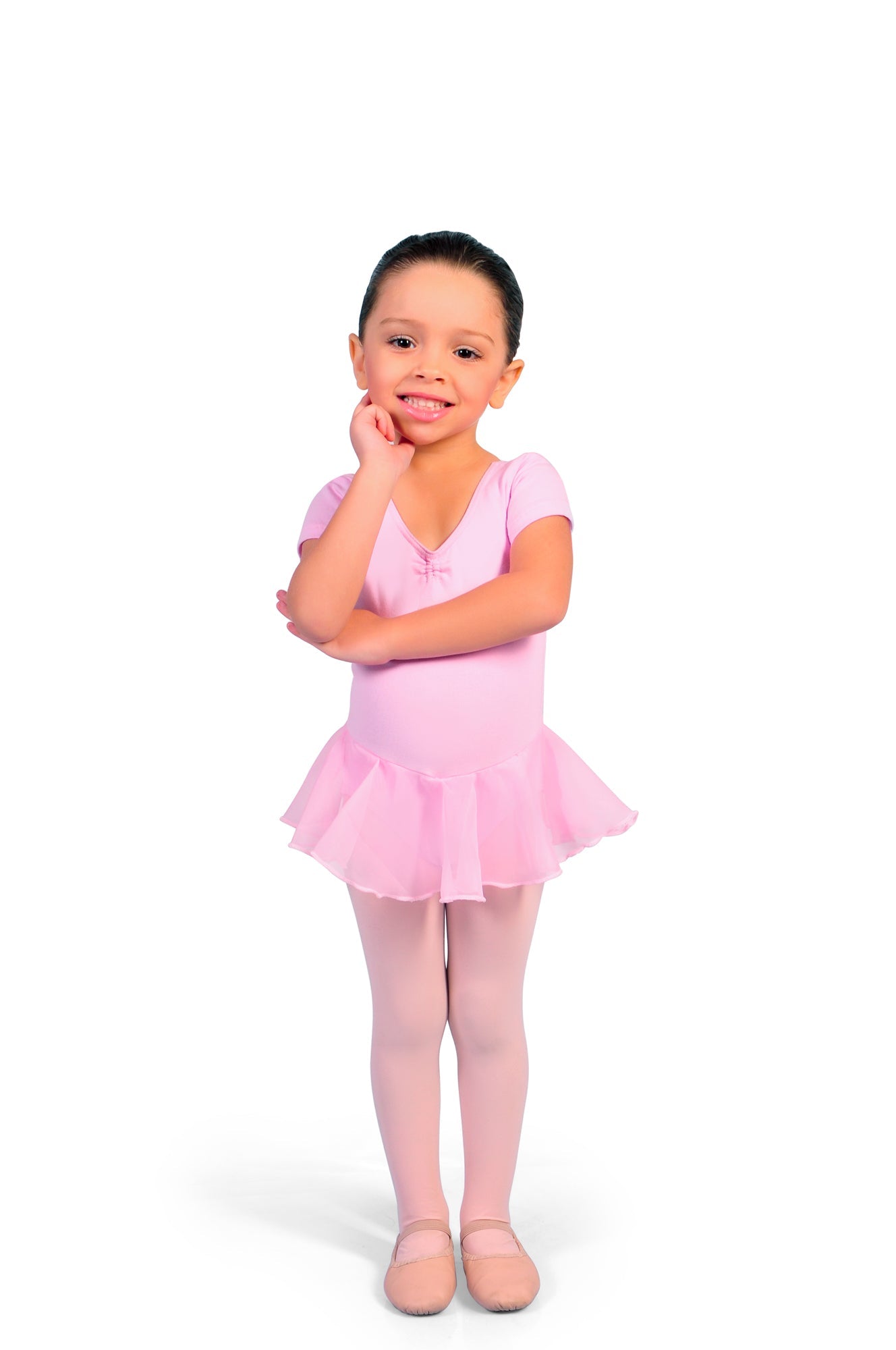 Body per bambina SHERLY B3000-STUDIODANZA