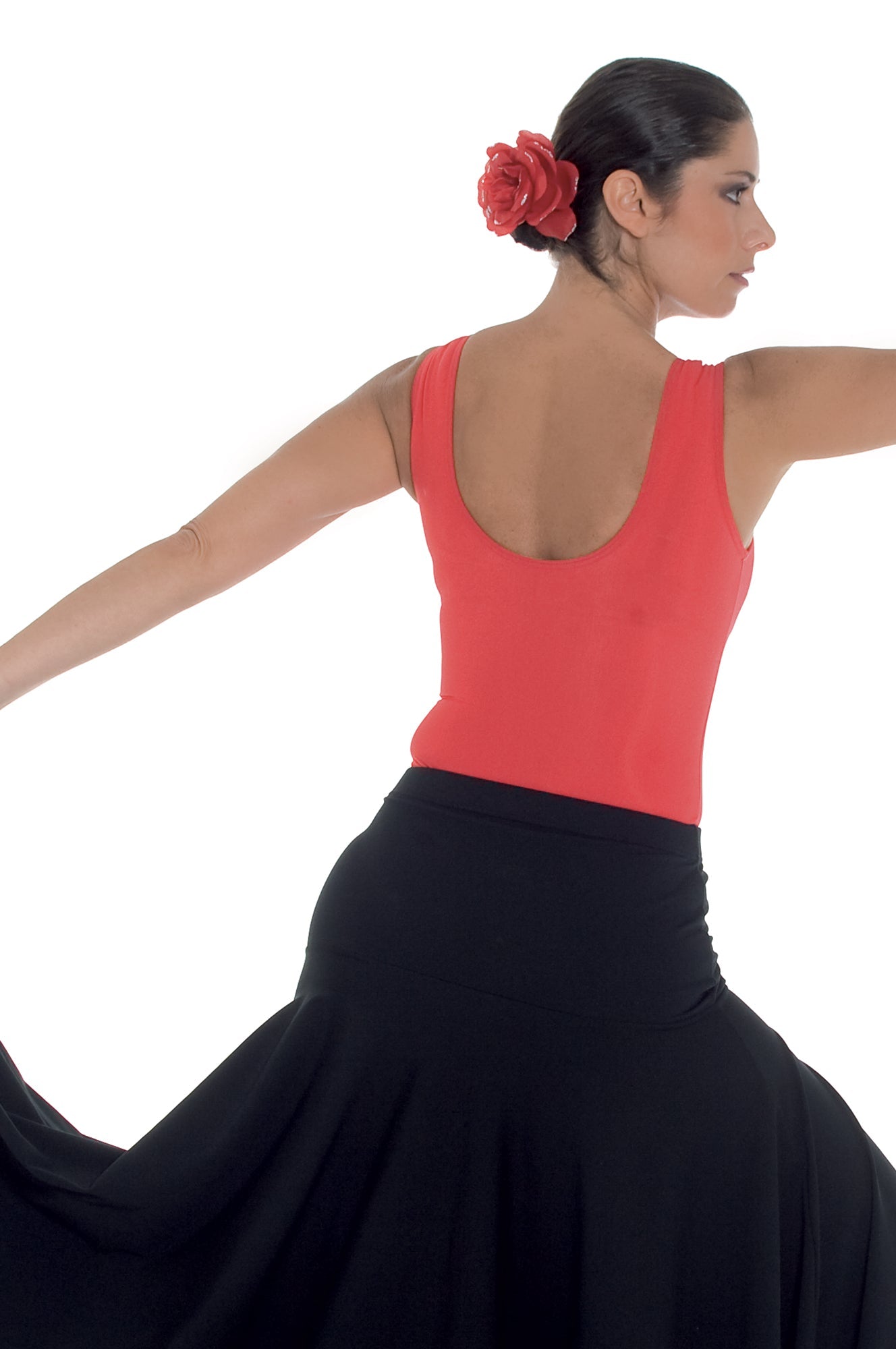 Manton flamenco - Abbigliamento e Accessori Flamenco-STUDIODANZA