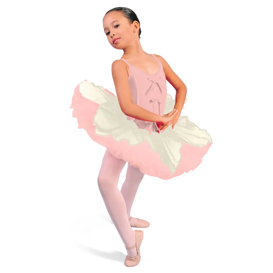 Tutù danza FIORE C2644