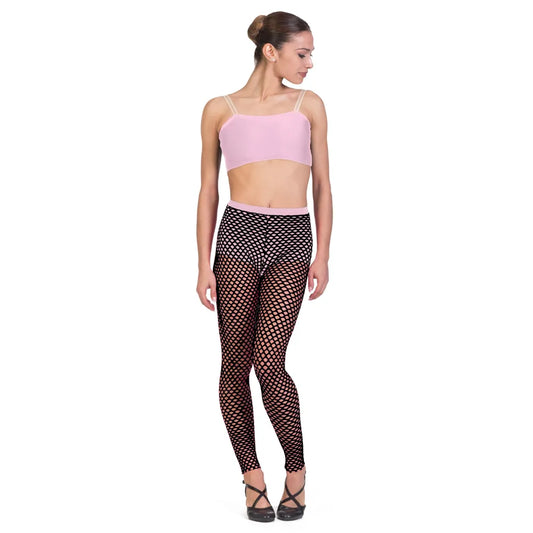 Abbigliamento modern dance FLUONET C2136